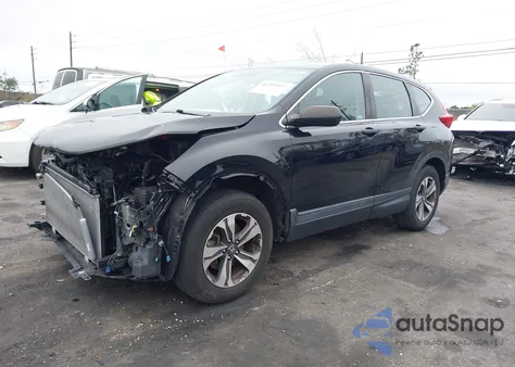 2019 Honda Cr-V Lx z USA, uszkodzony, nr VIN 2HKRW6H39KH228060